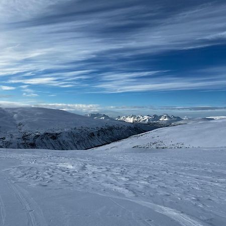 Anna'S Apartment, Tromsdalen Тромсё Экстерьер фото