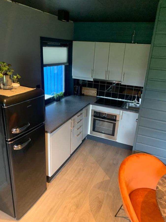 Anna'S Apartment, Tromsdalen Тромсё Экстерьер фото
